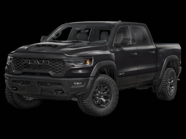 Thumbnail: 2026 RAM 1500 - 1