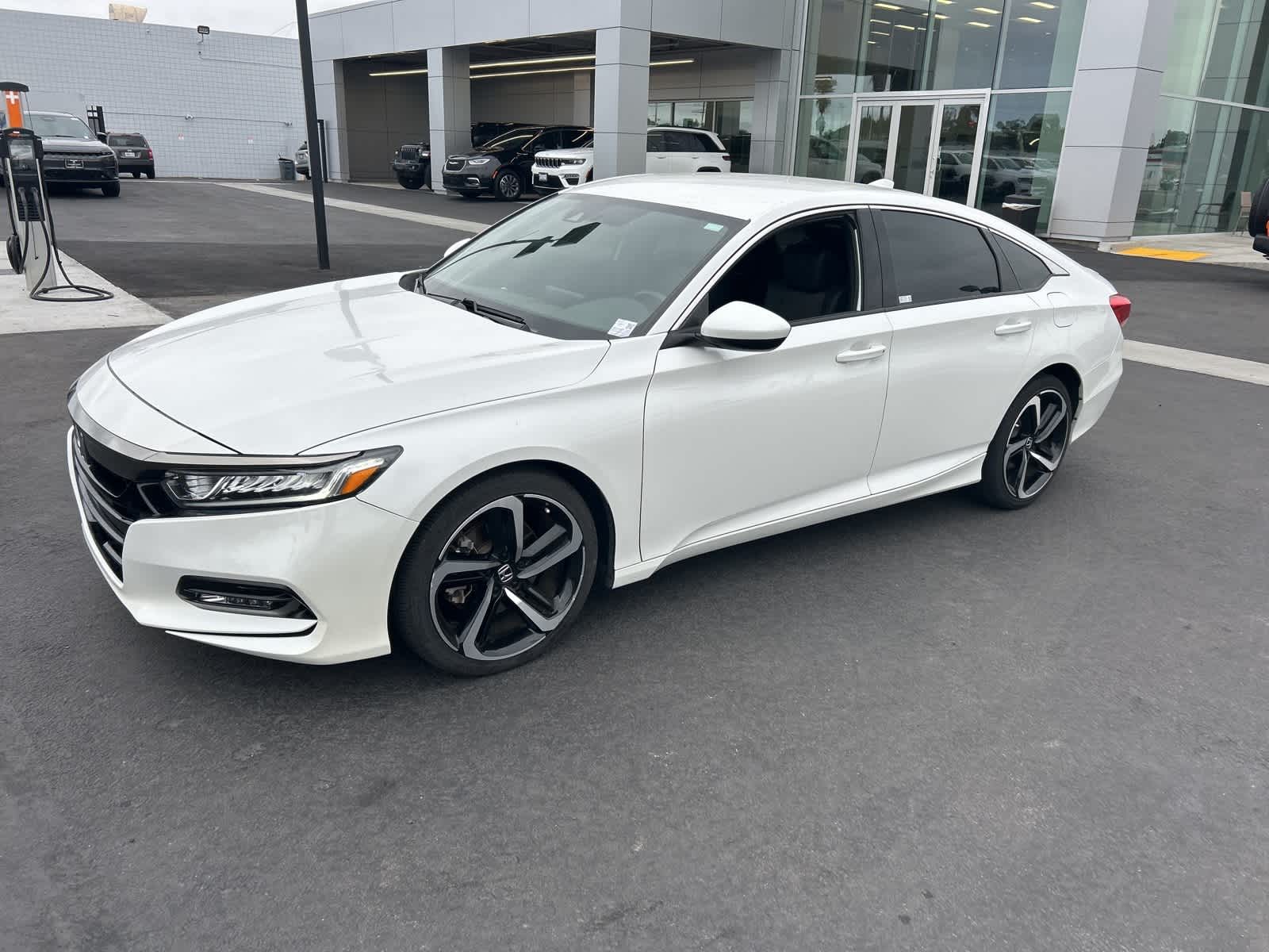 Thumbnail: 2018 Honda Accord - 2