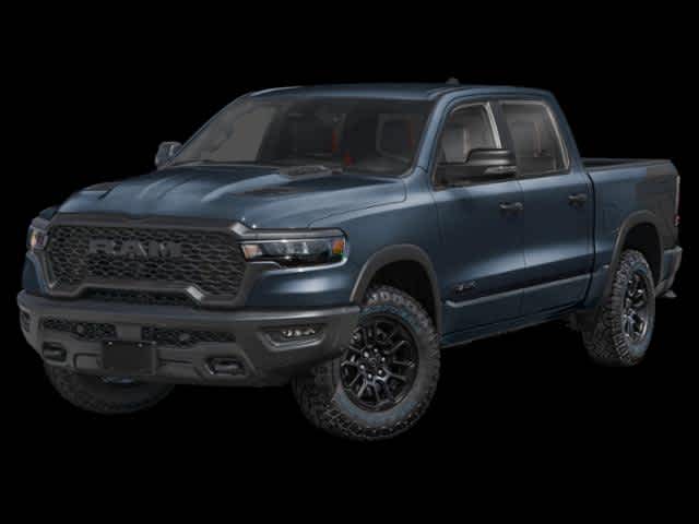 Thumbnail: 2026 RAM 1500 - 1