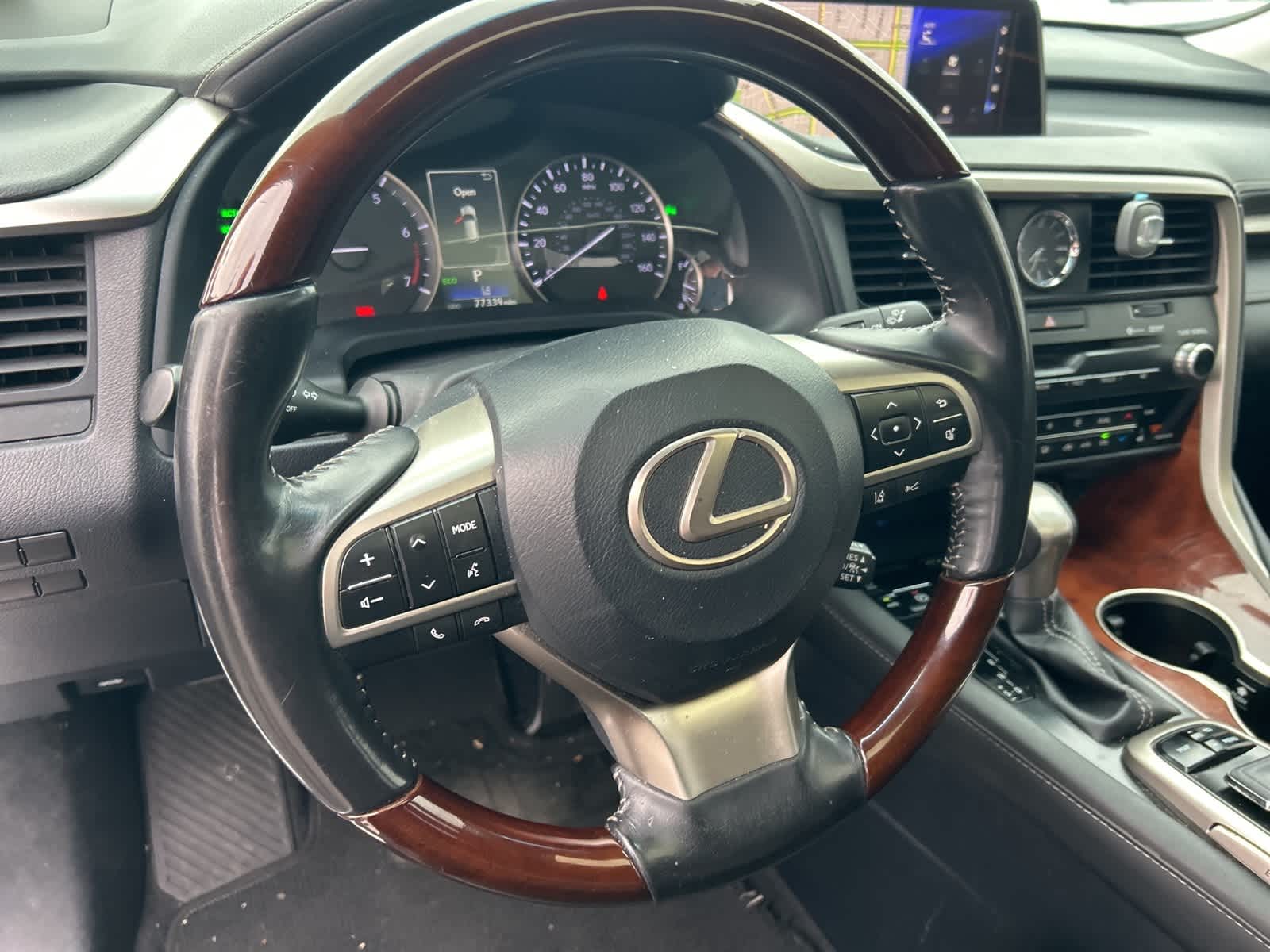 Thumbnail: 2019 Lexus RX - 30