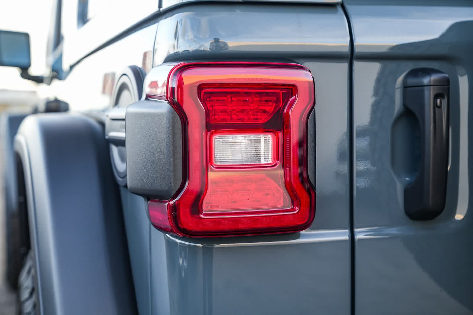 Thumbnail: 2025 Jeep Wrangler - 7