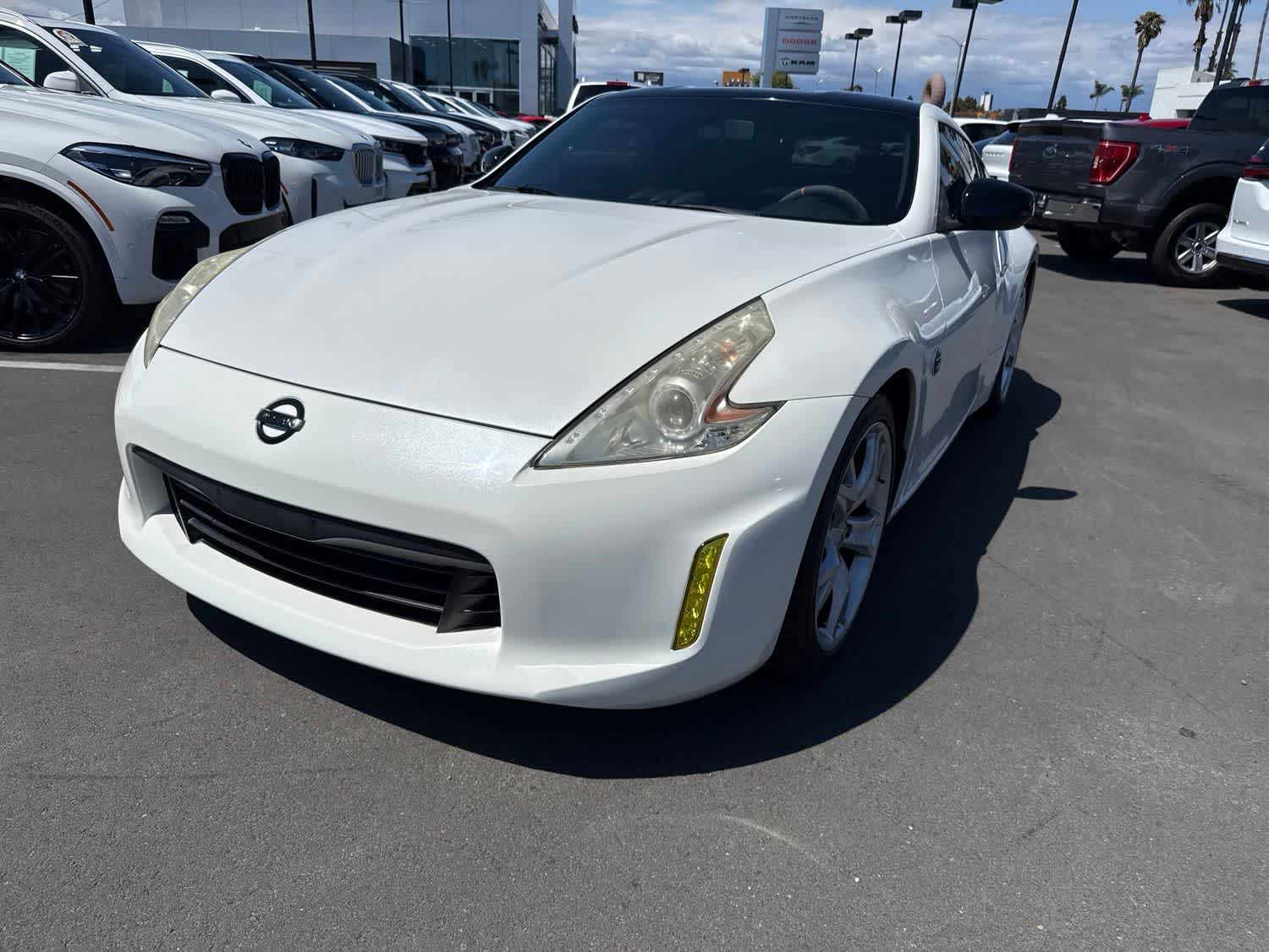 2013 Nissan Z 370Z -
                  Costa Mesa, CA