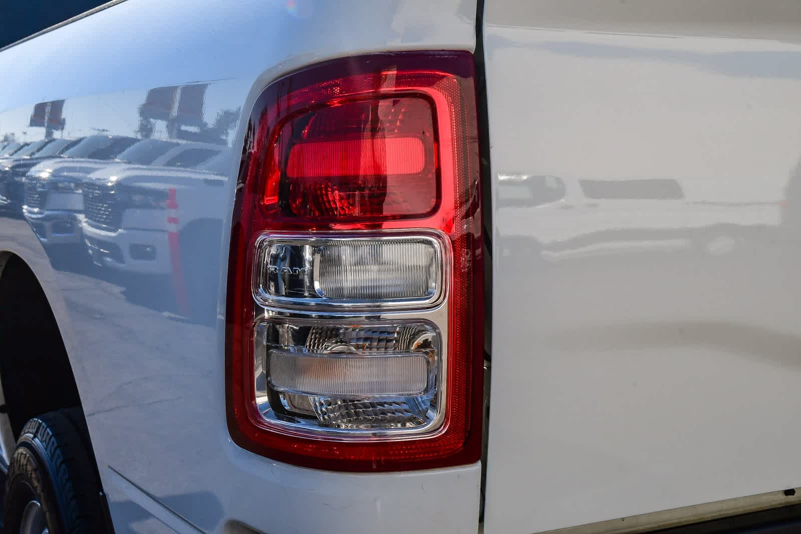 Thumbnail: 2022 RAM 2500 - 7