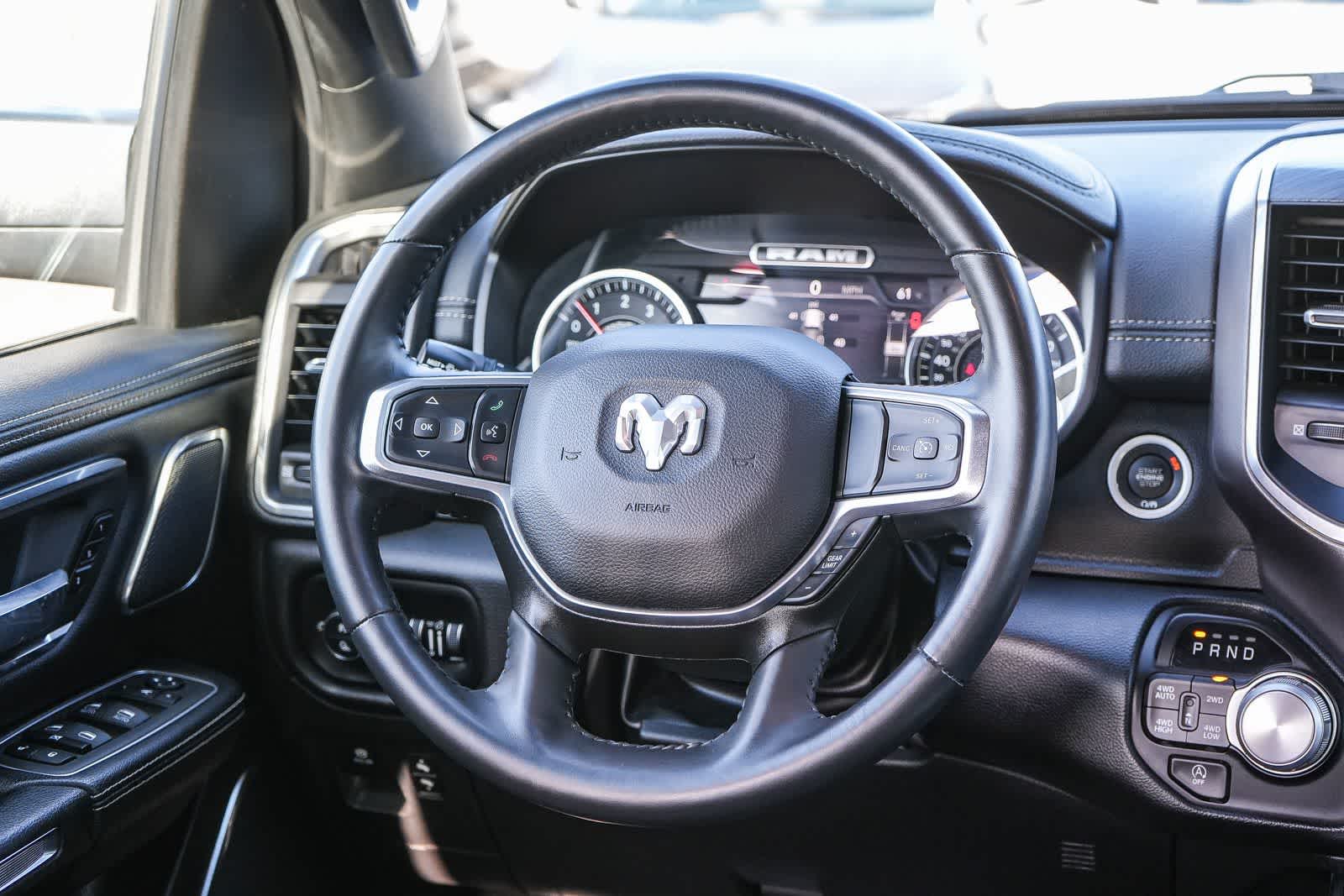 Thumbnail: 2024 RAM 1500 - 15
