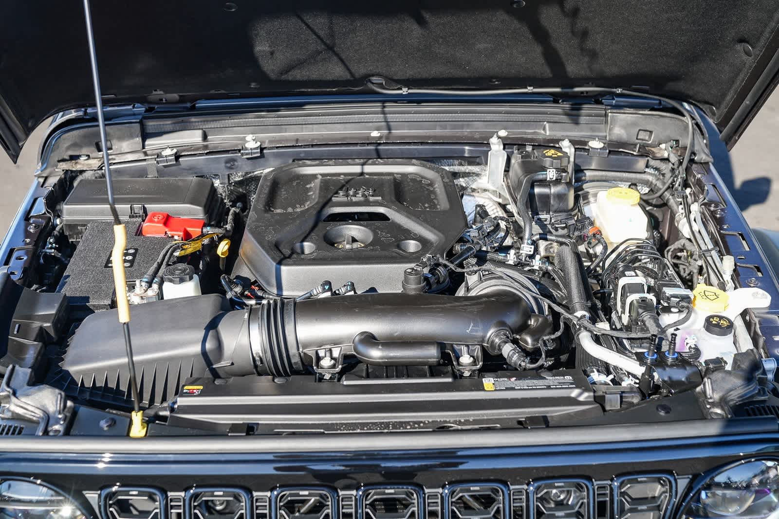 Thumbnail: 2026 Jeep Wrangler - 12