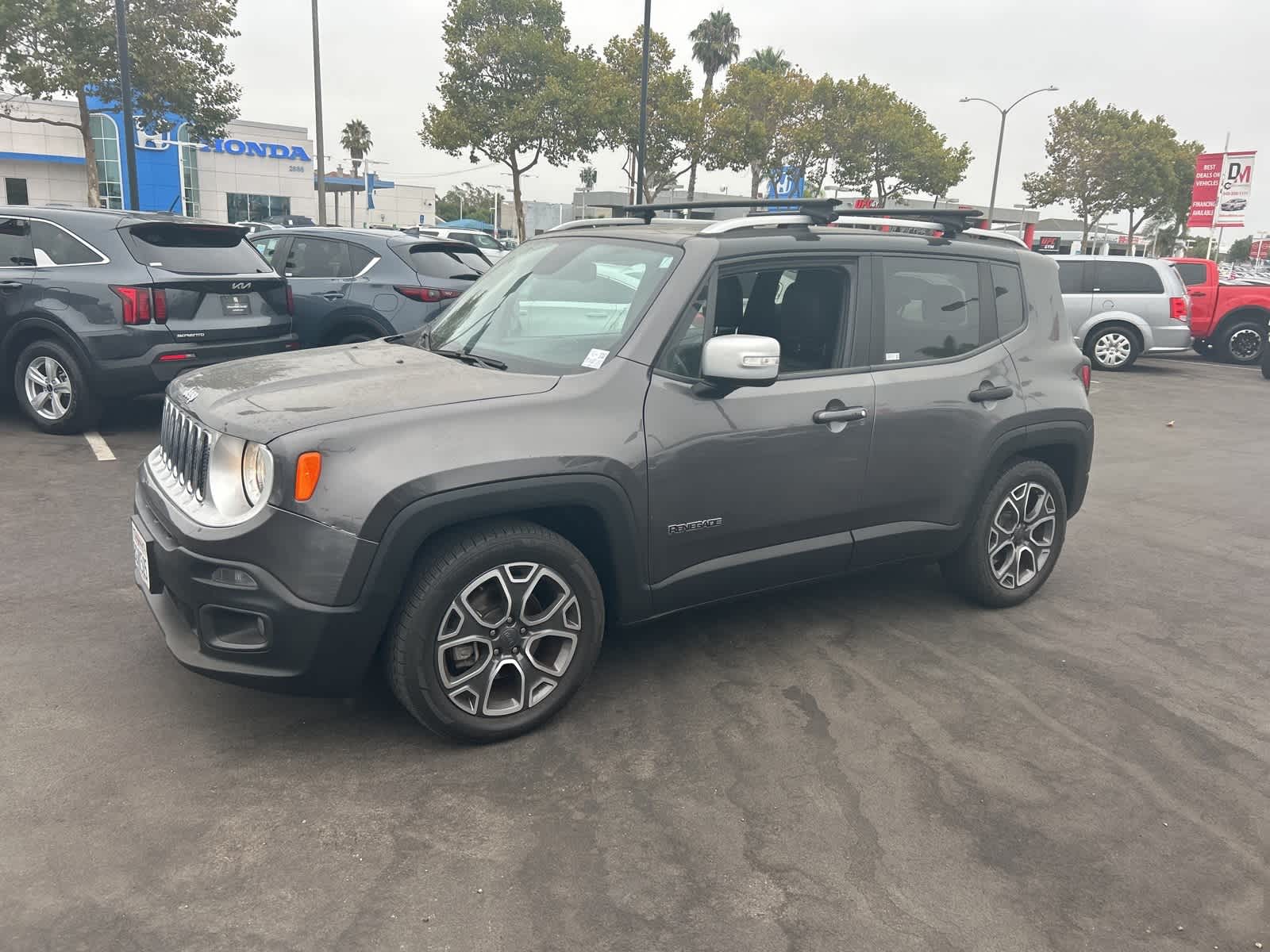 Thumbnail: 2018 Jeep Renegade - 2