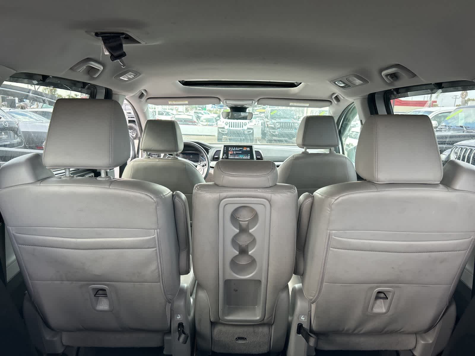 Thumbnail: 2021 Honda Odyssey - 27