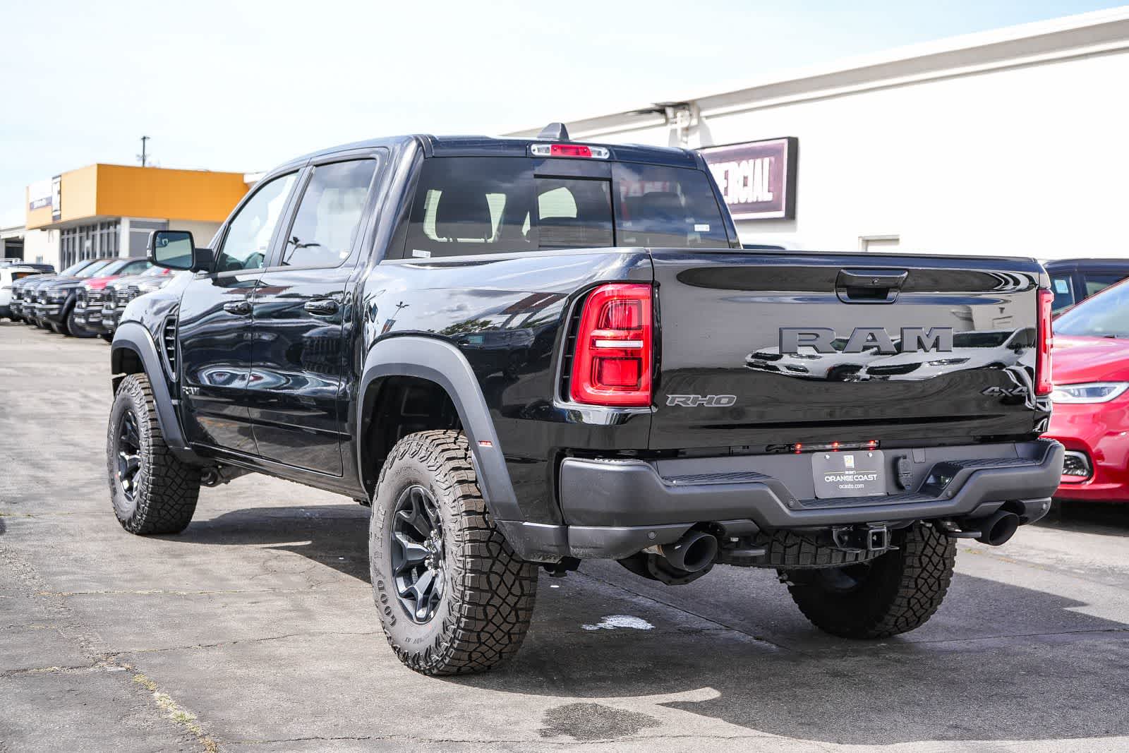 Thumbnail: 2026 RAM 1500 - 8