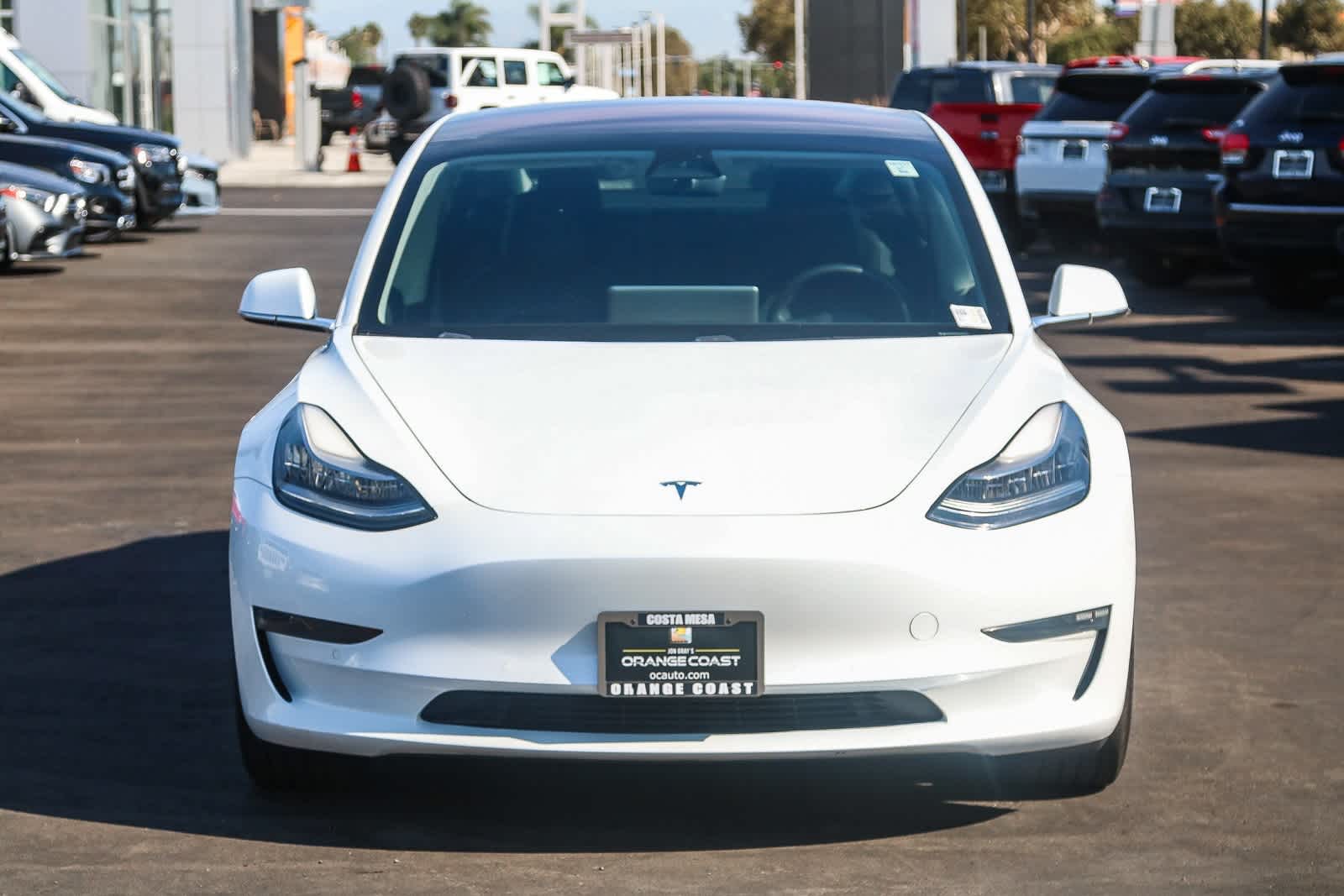 Thumbnail: 2019 Tesla Model 3 - 2