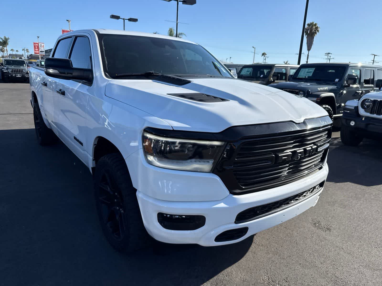 Thumbnail: 2023 RAM 1500 - 7