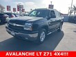 Chevrolet Avalanche 1500