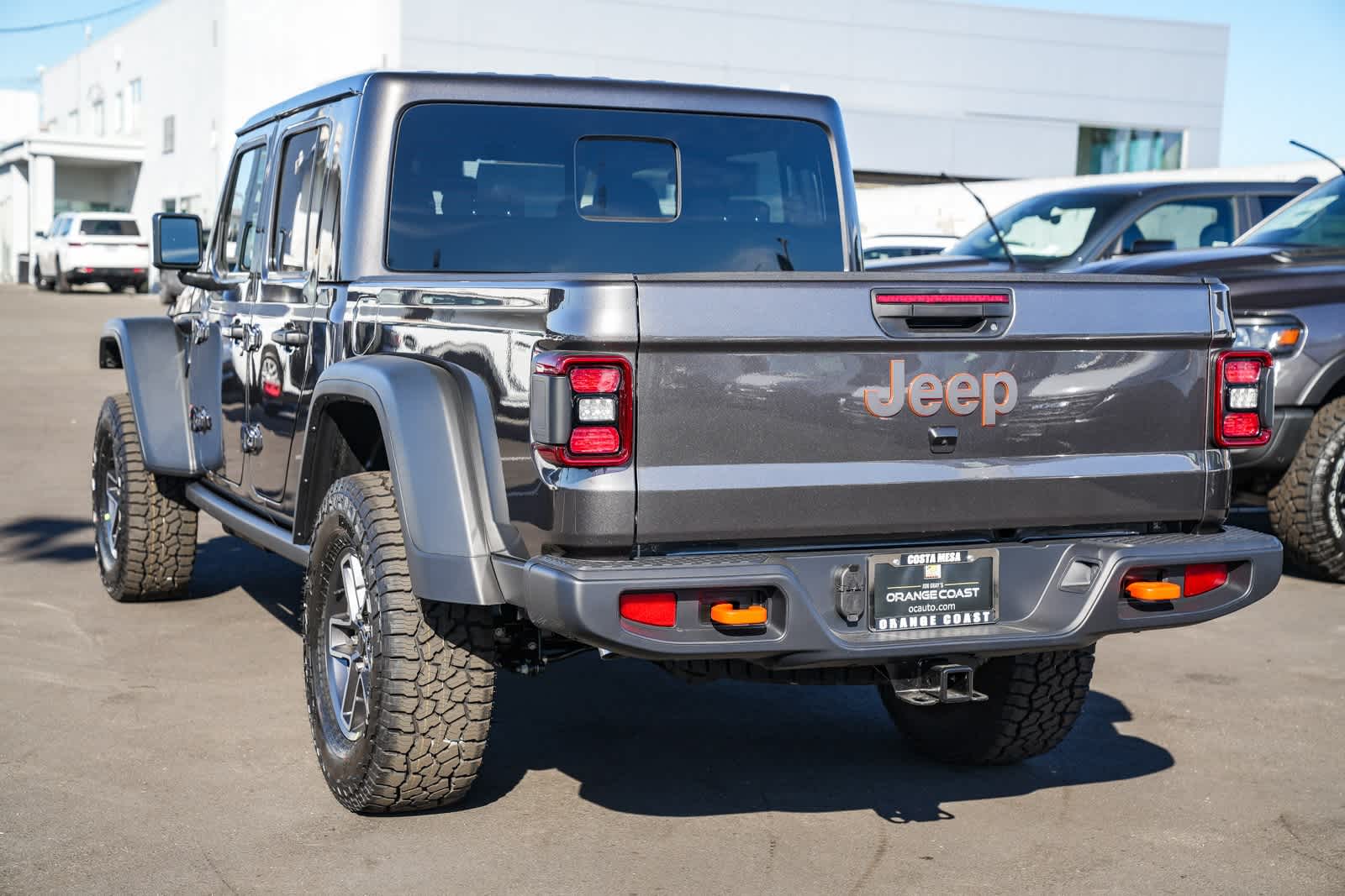 Thumbnail: 2026 Jeep Gladiator - 6