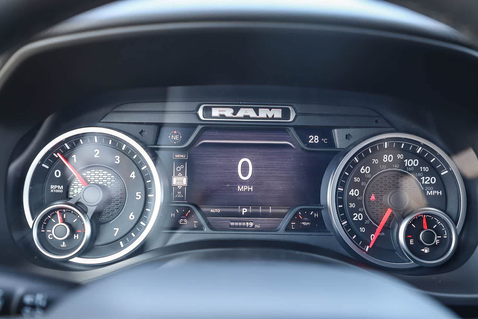 Thumbnail: 2026 RAM 1500 - 23