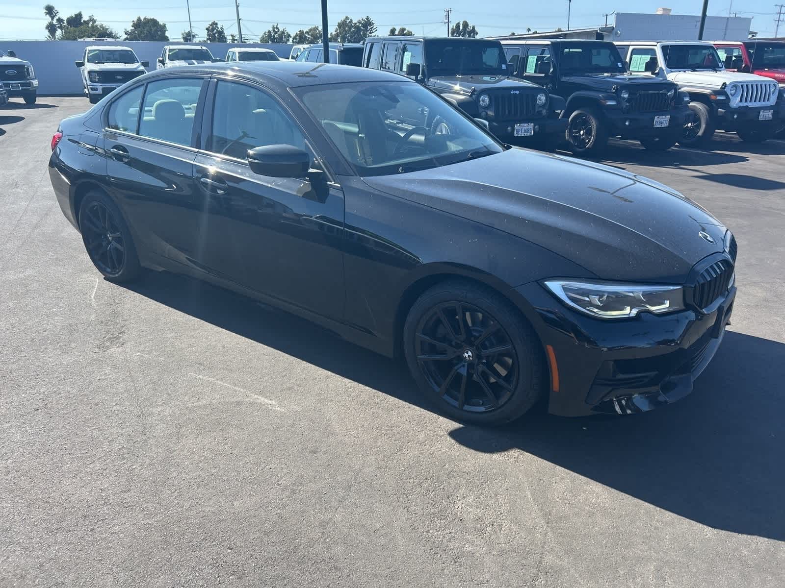 Thumbnail: 2021 BMW 3 Series - 8