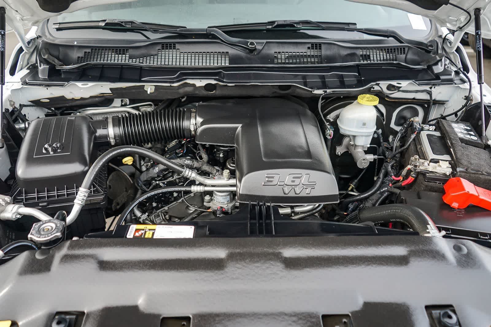 Thumbnail: 2024 RAM 1500 - 19