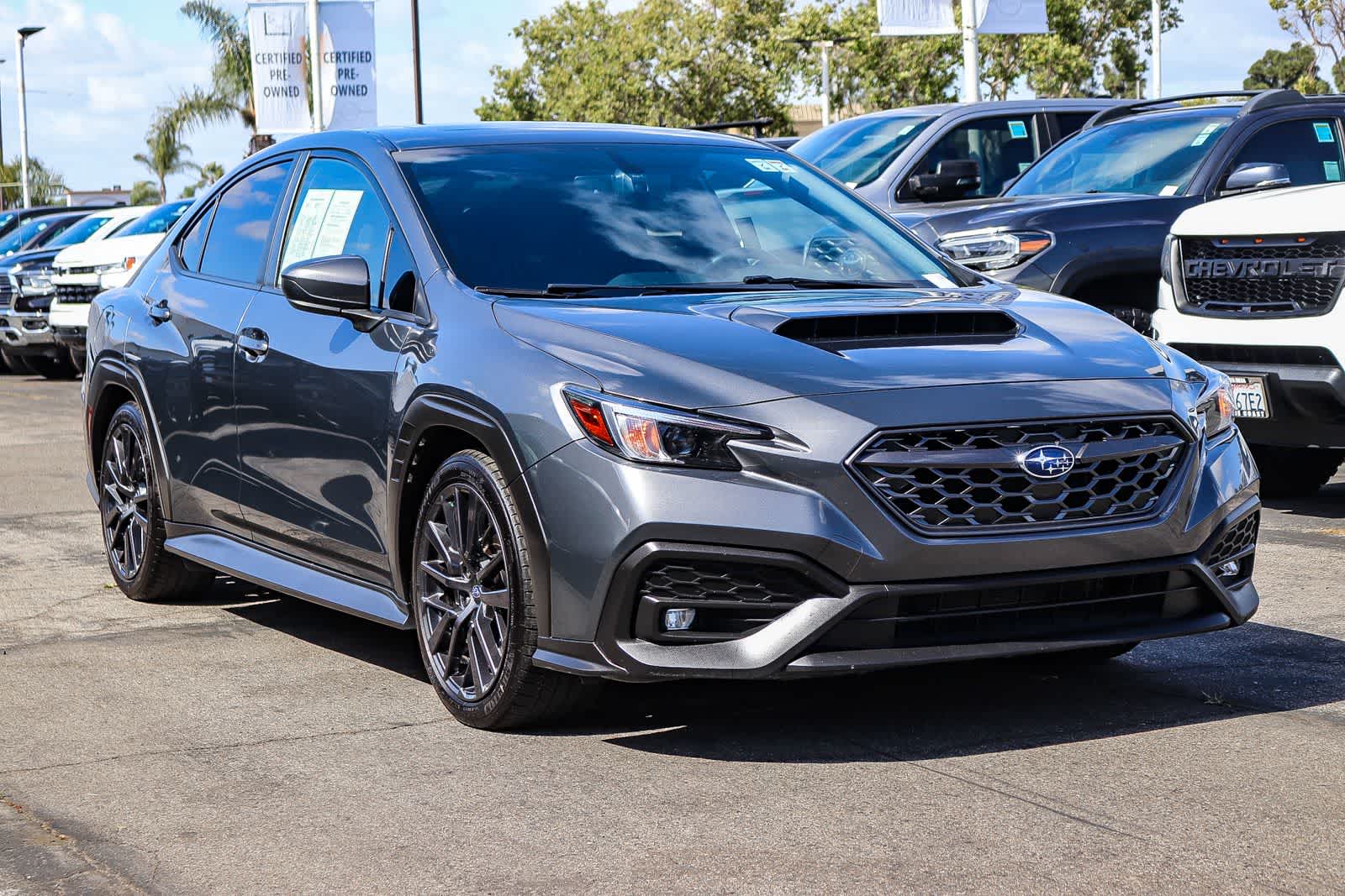 Thumbnail: 2022 Subaru WRX - 3