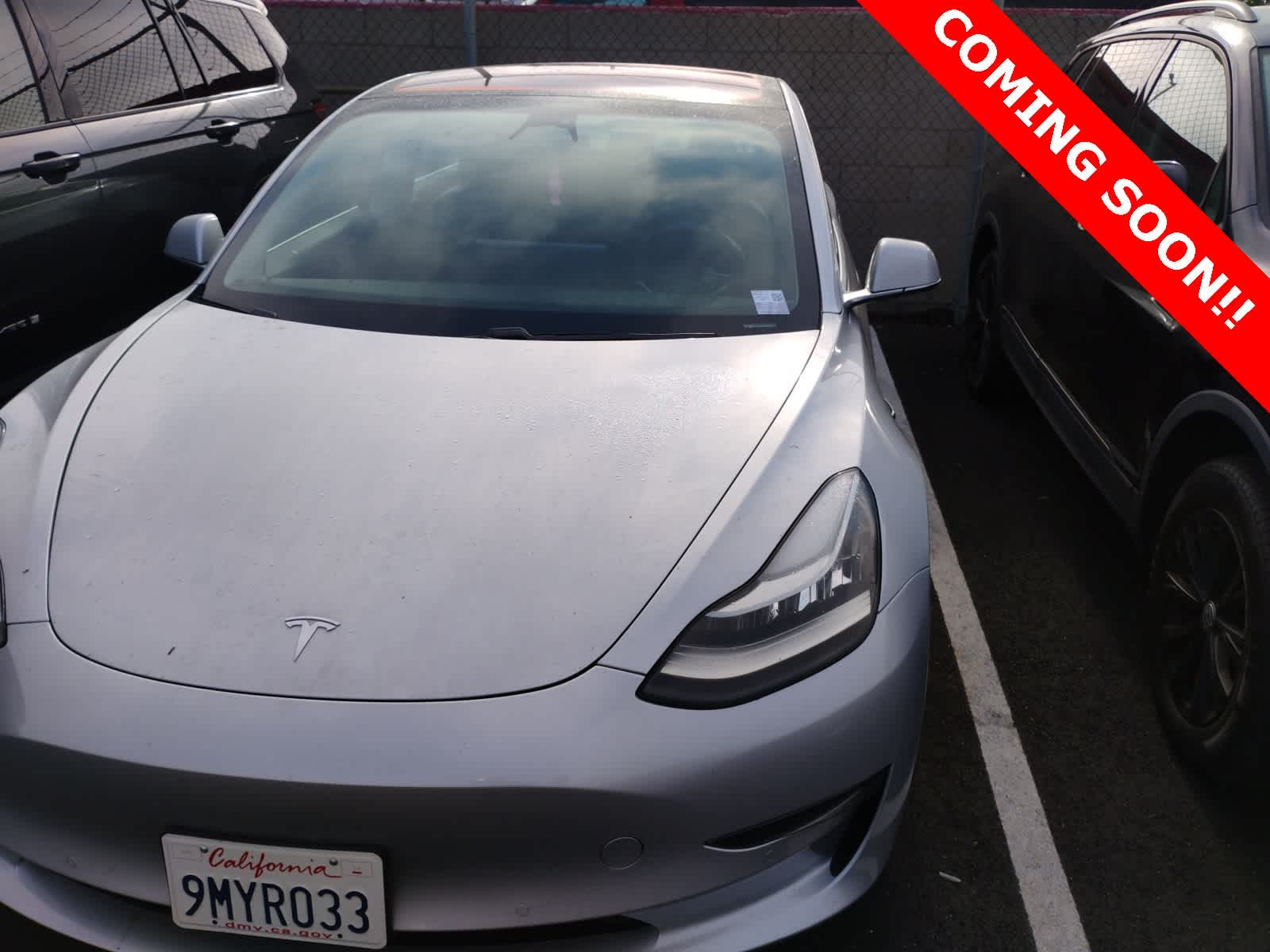 2018 Tesla Model 3 Long Range -
                  Costa Mesa, CA