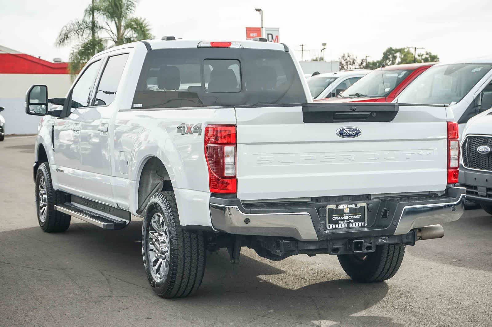 Thumbnail: 2022 Ford F-250 - 6