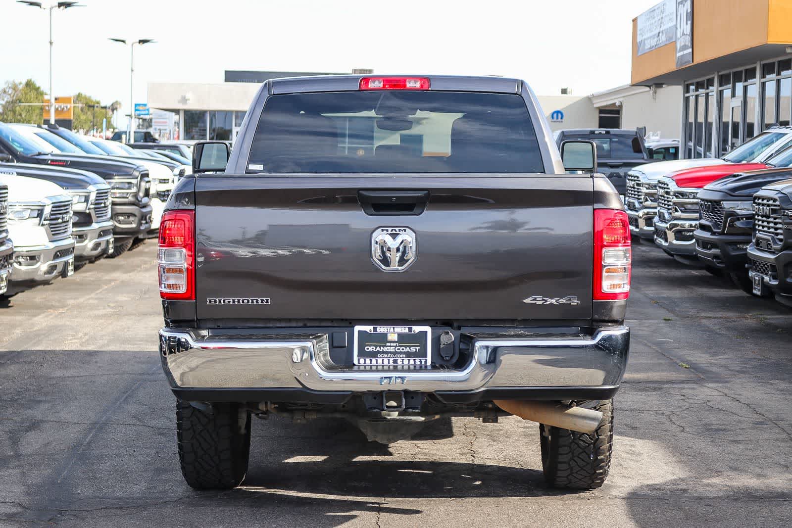 Thumbnail: 2024 RAM 2500 - 4