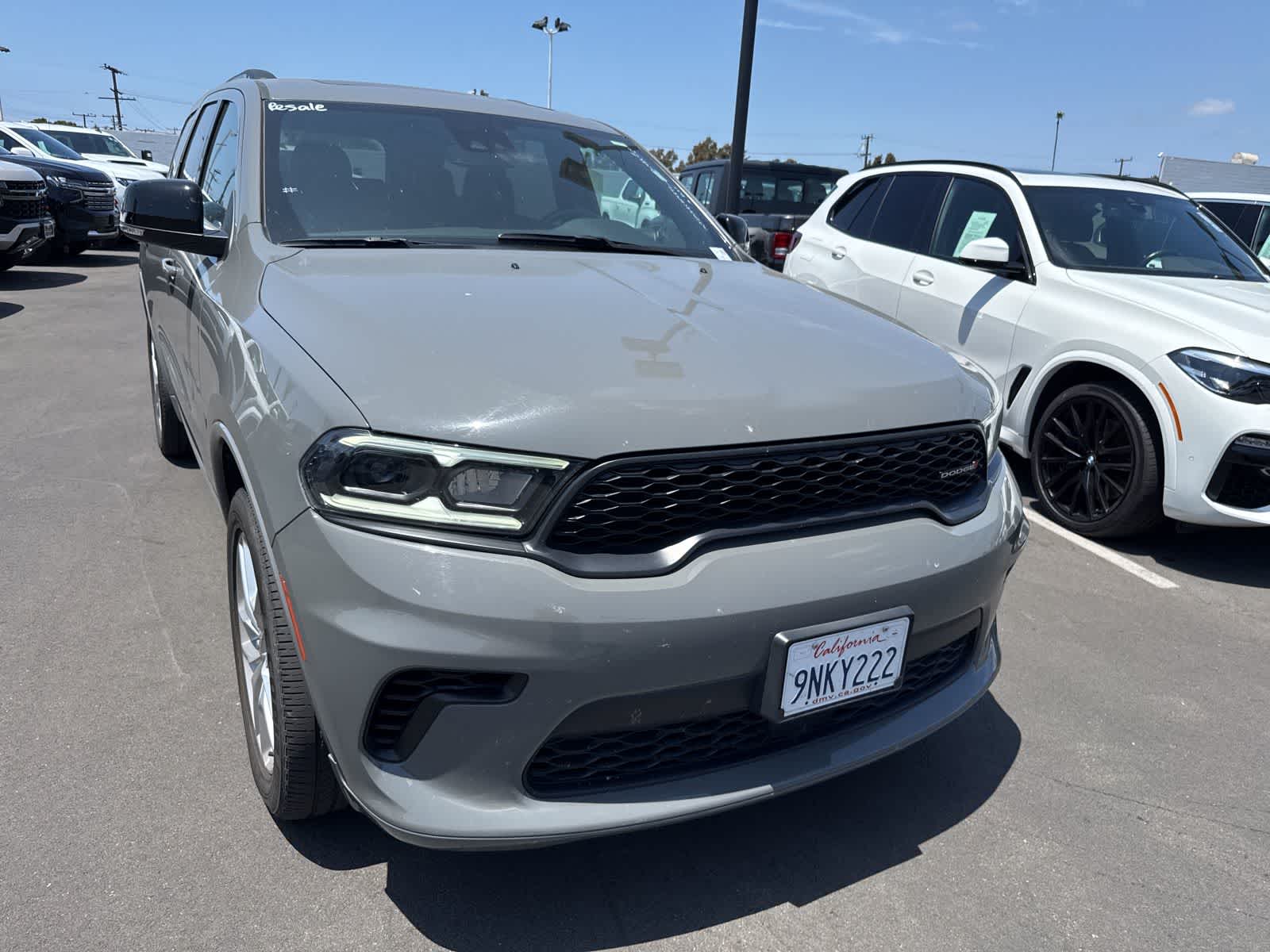 Thumbnail: 2024 Dodge Durango - 3