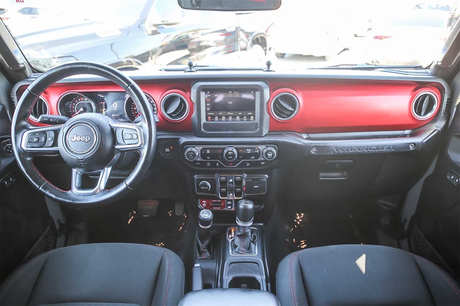 Thumbnail: 2021 Jeep Wrangler - 11