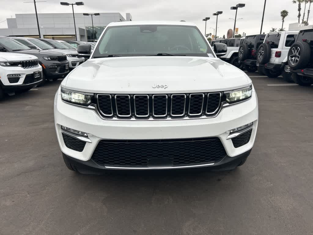 Thumbnail: 2022 Jeep Grand Cherokee - 8