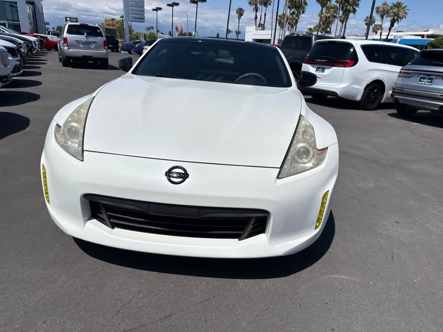 Thumbnail: 2013 Nissan Z - 4