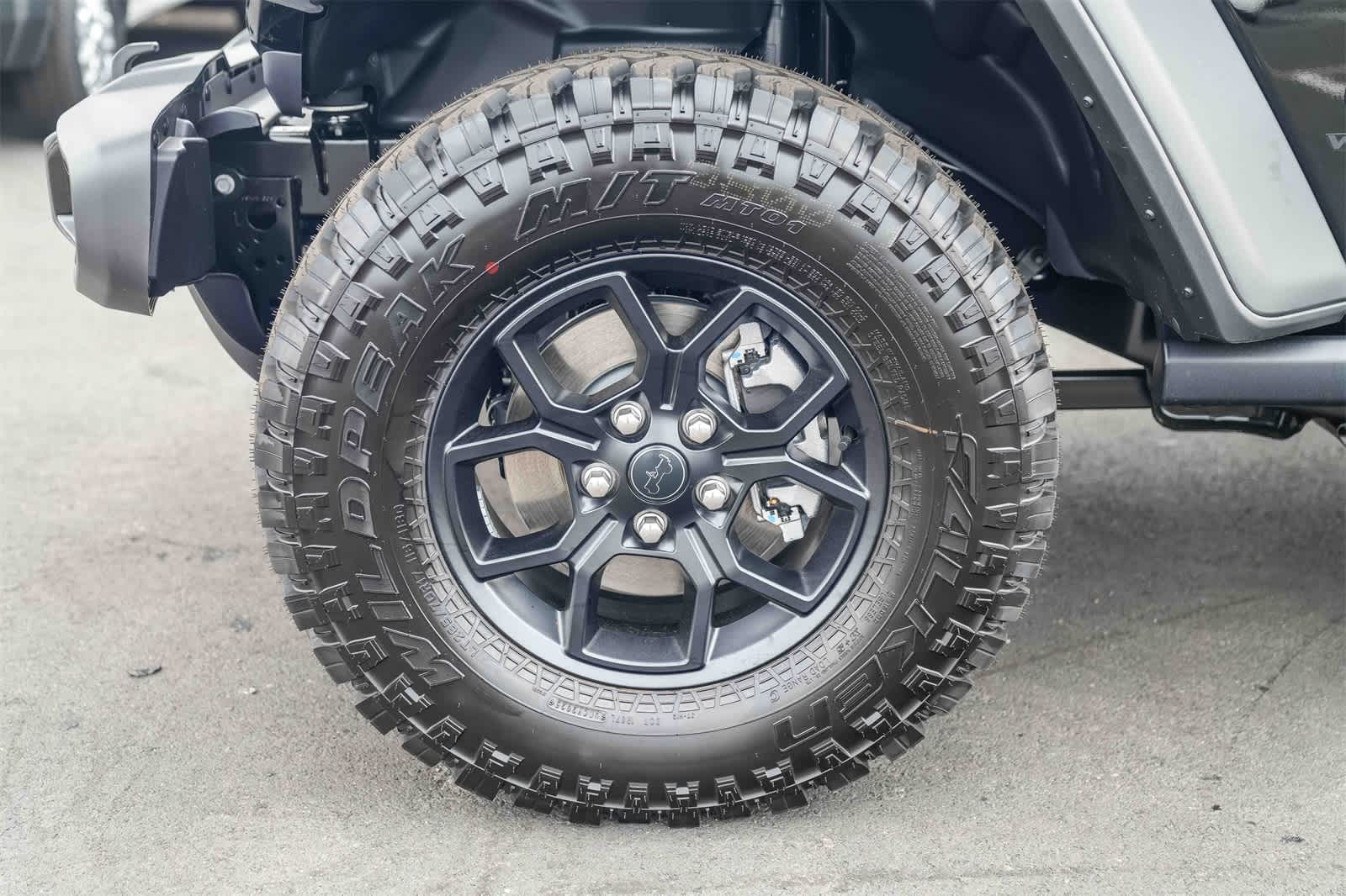 Thumbnail: 2026 Jeep Wrangler - 9