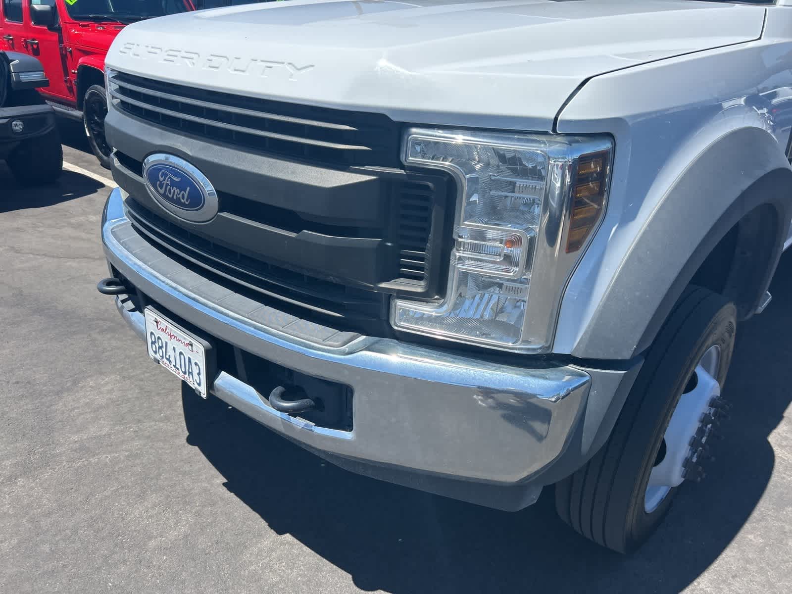 Thumbnail: 2019 Ford F-550 - 9