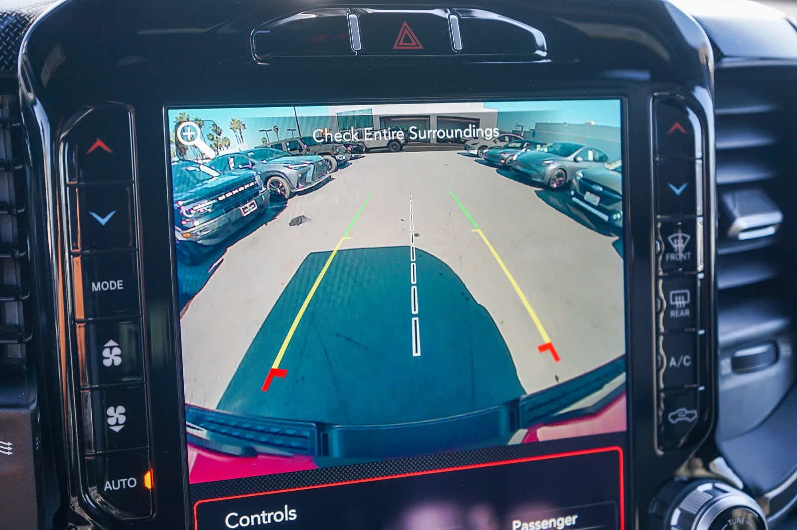 Thumbnail: 2021 RAM 1500 - 22