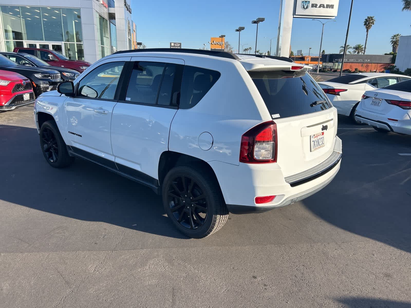 Thumbnail: 2015 Jeep Compass - 3