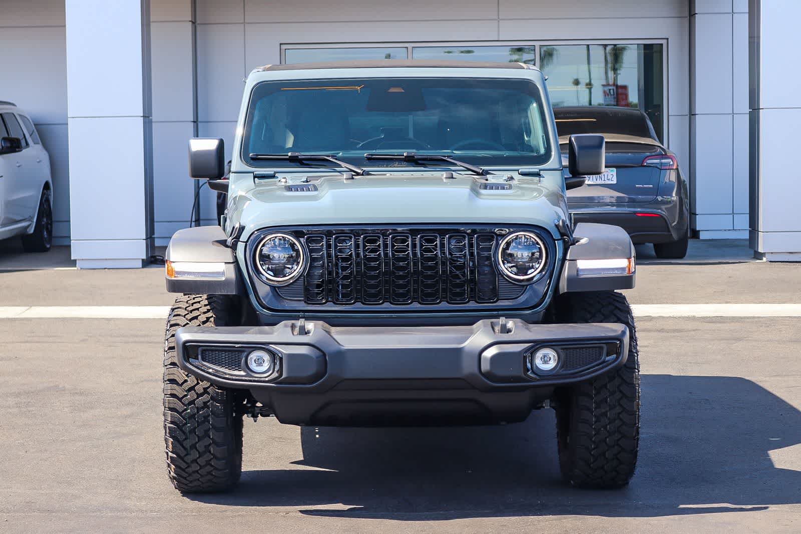 Thumbnail: 2026 Jeep Wrangler - 3