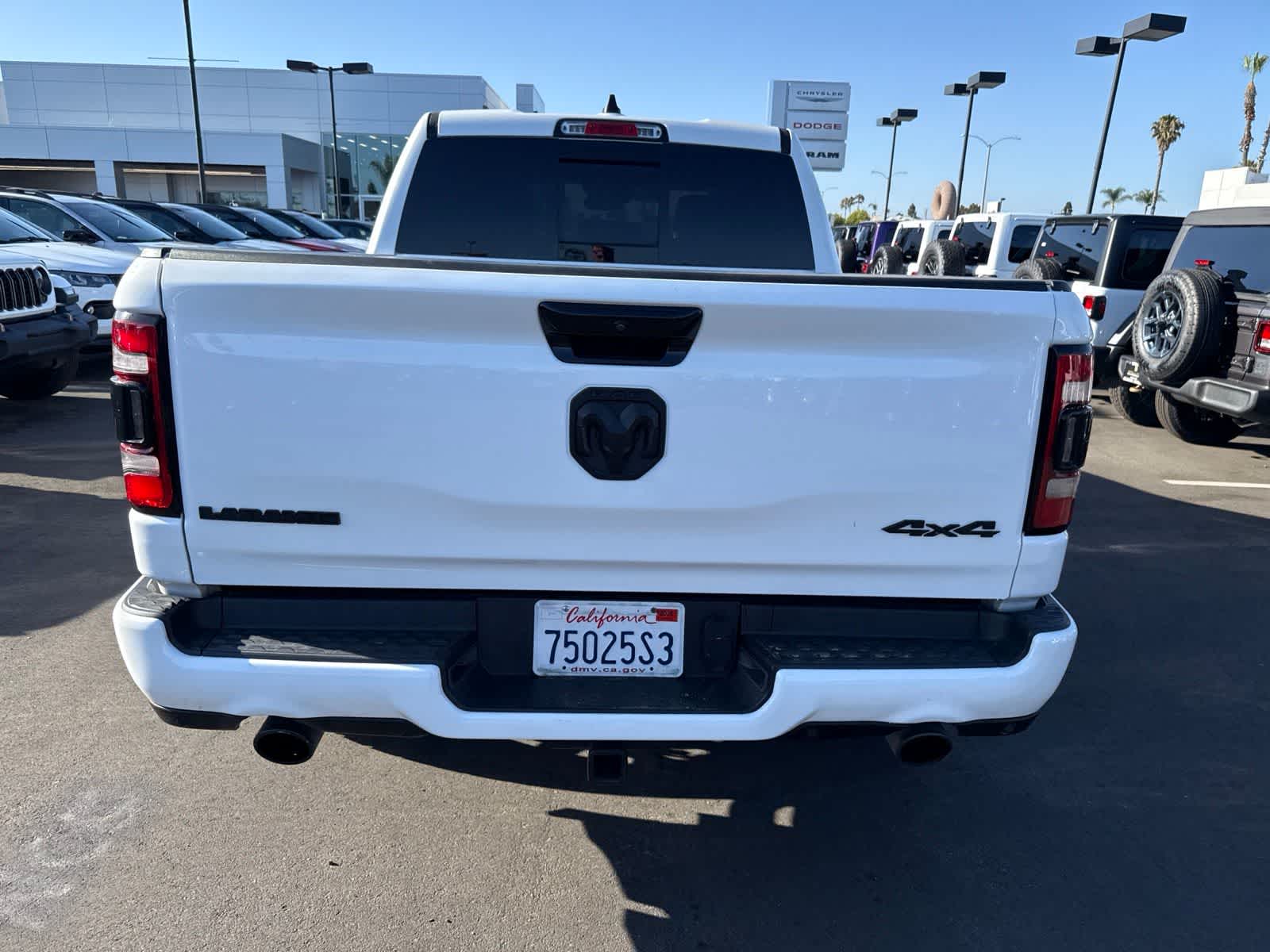 Thumbnail: 2023 RAM 1500 - 14
