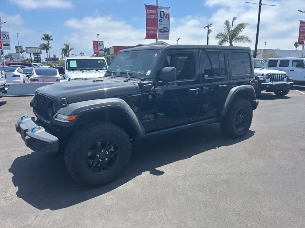 Thumbnail: 2024 Jeep Wrangler - 2