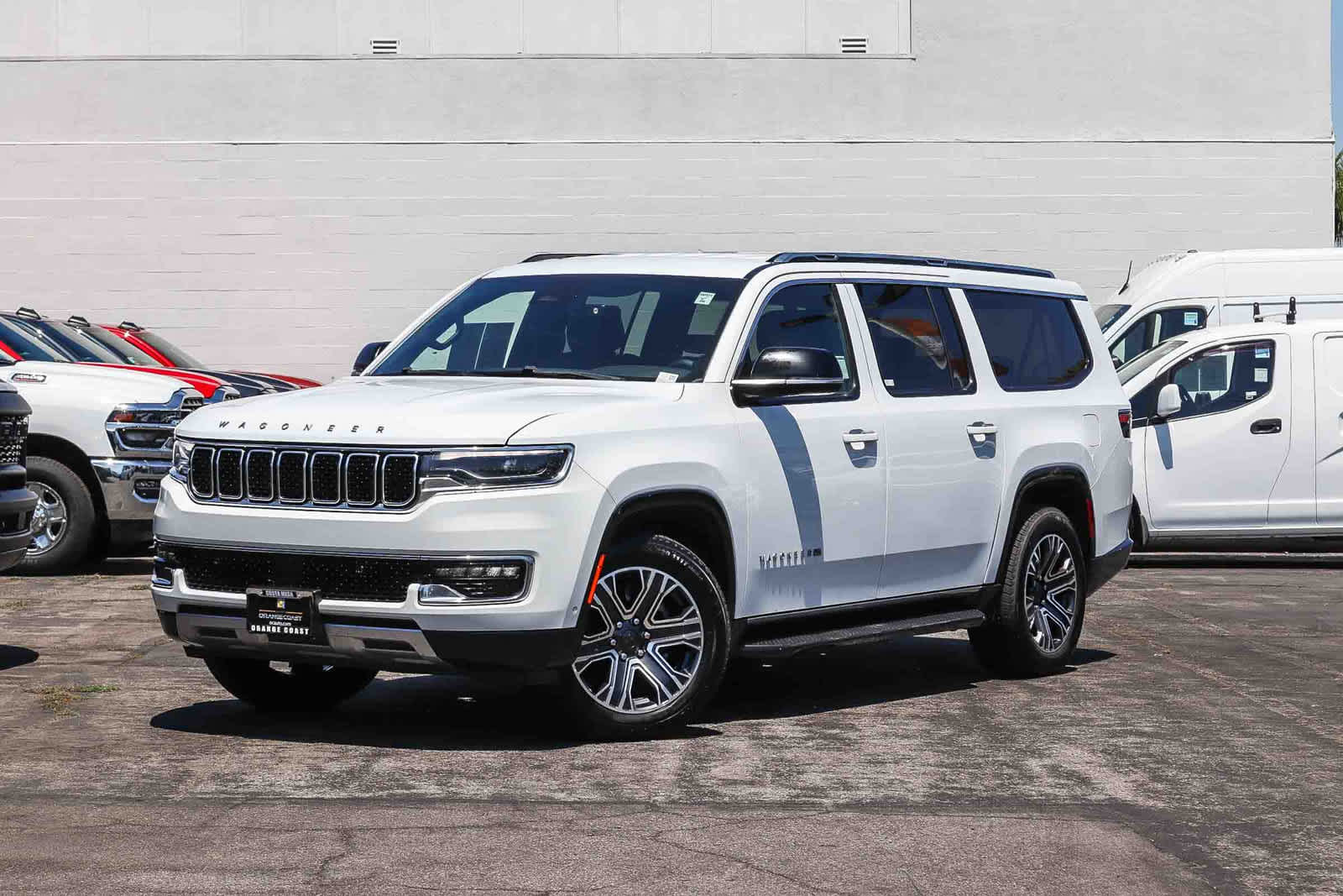 2024 Jeep Wagoneer L