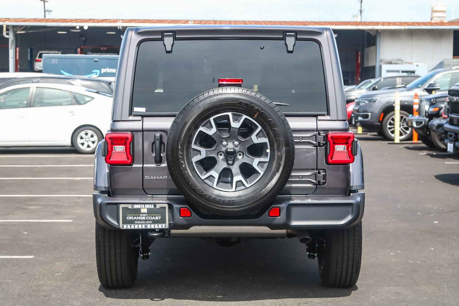 Thumbnail: 2025 Jeep Wrangler - 8