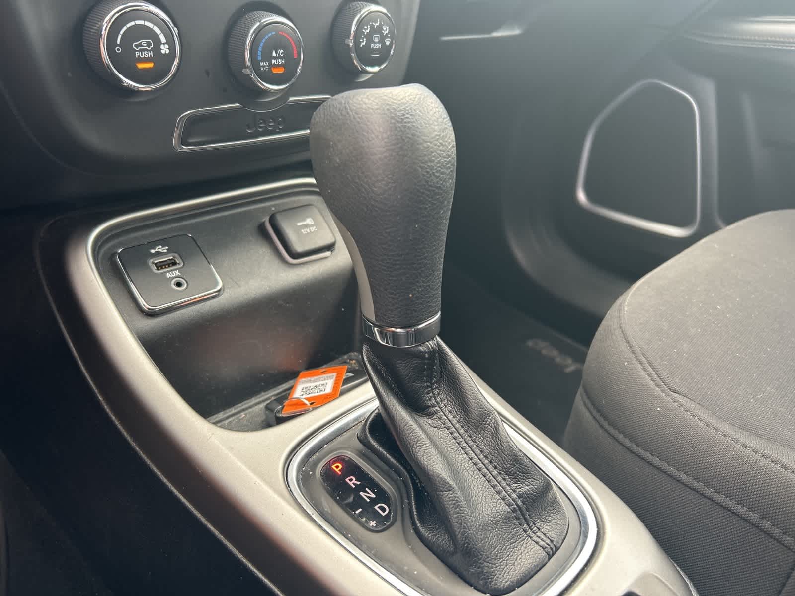 Thumbnail: 2018 Jeep Compass - 27