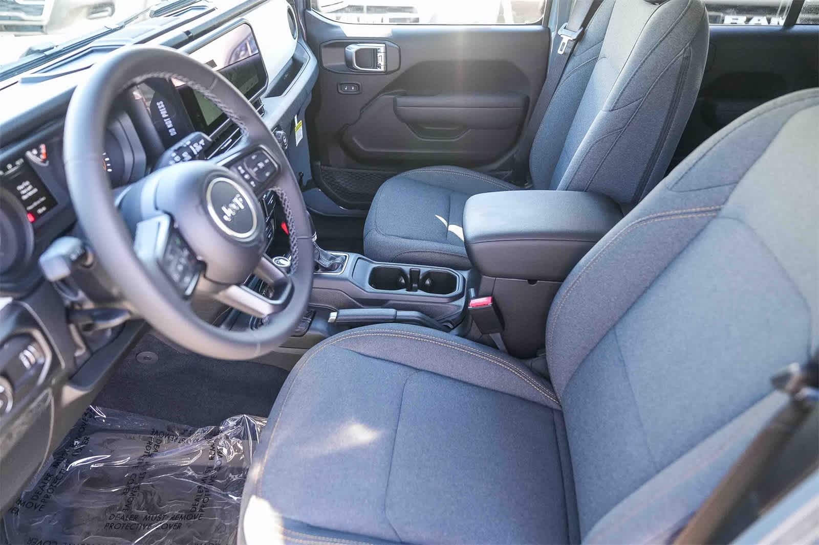 Thumbnail: 2026 Jeep Wrangler - 19