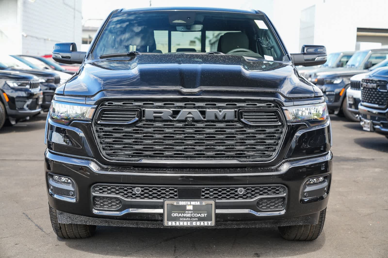 Thumbnail: 2026 RAM 1500 - 2