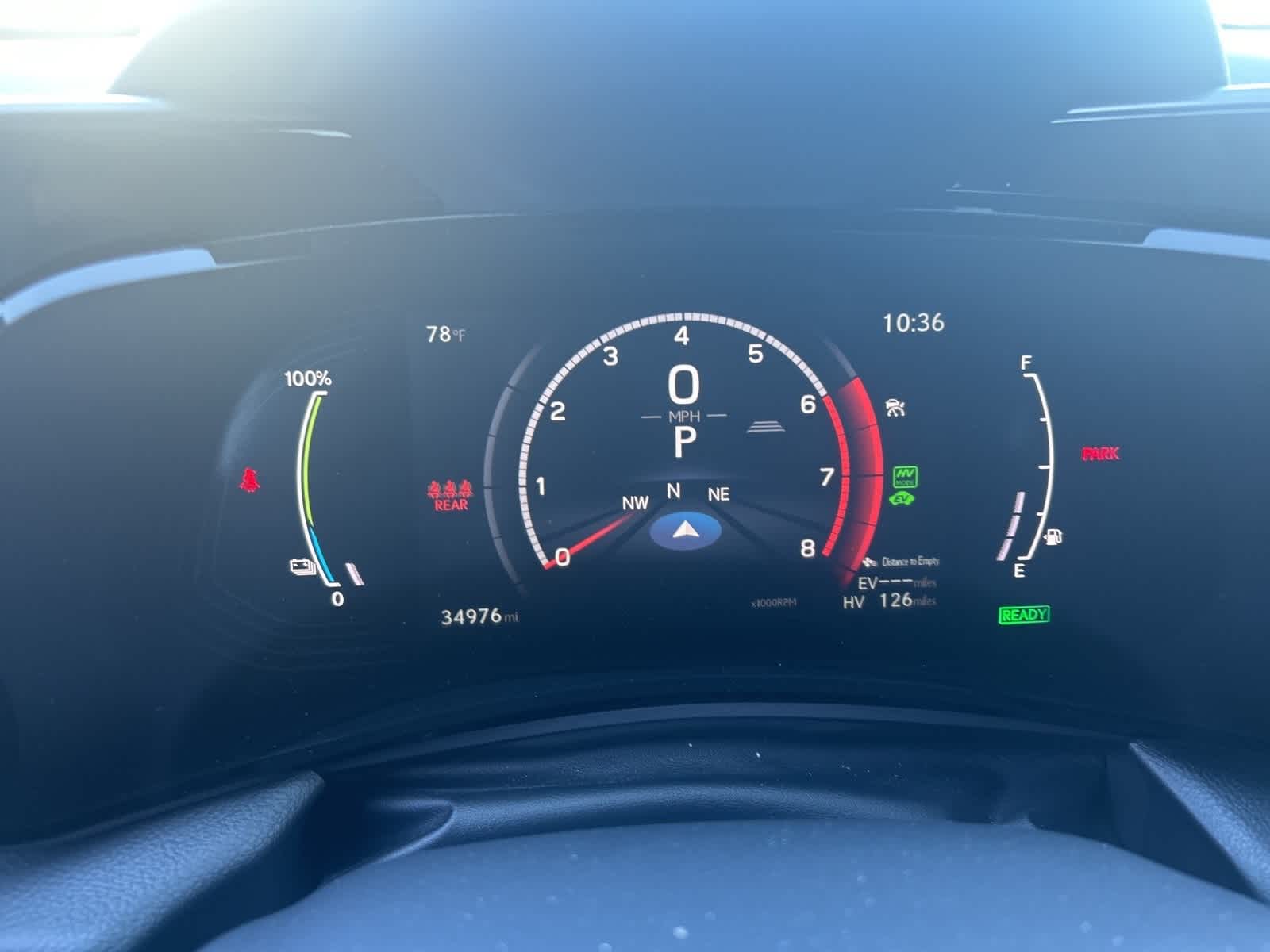 Thumbnail: 2022 Lexus NX - 43