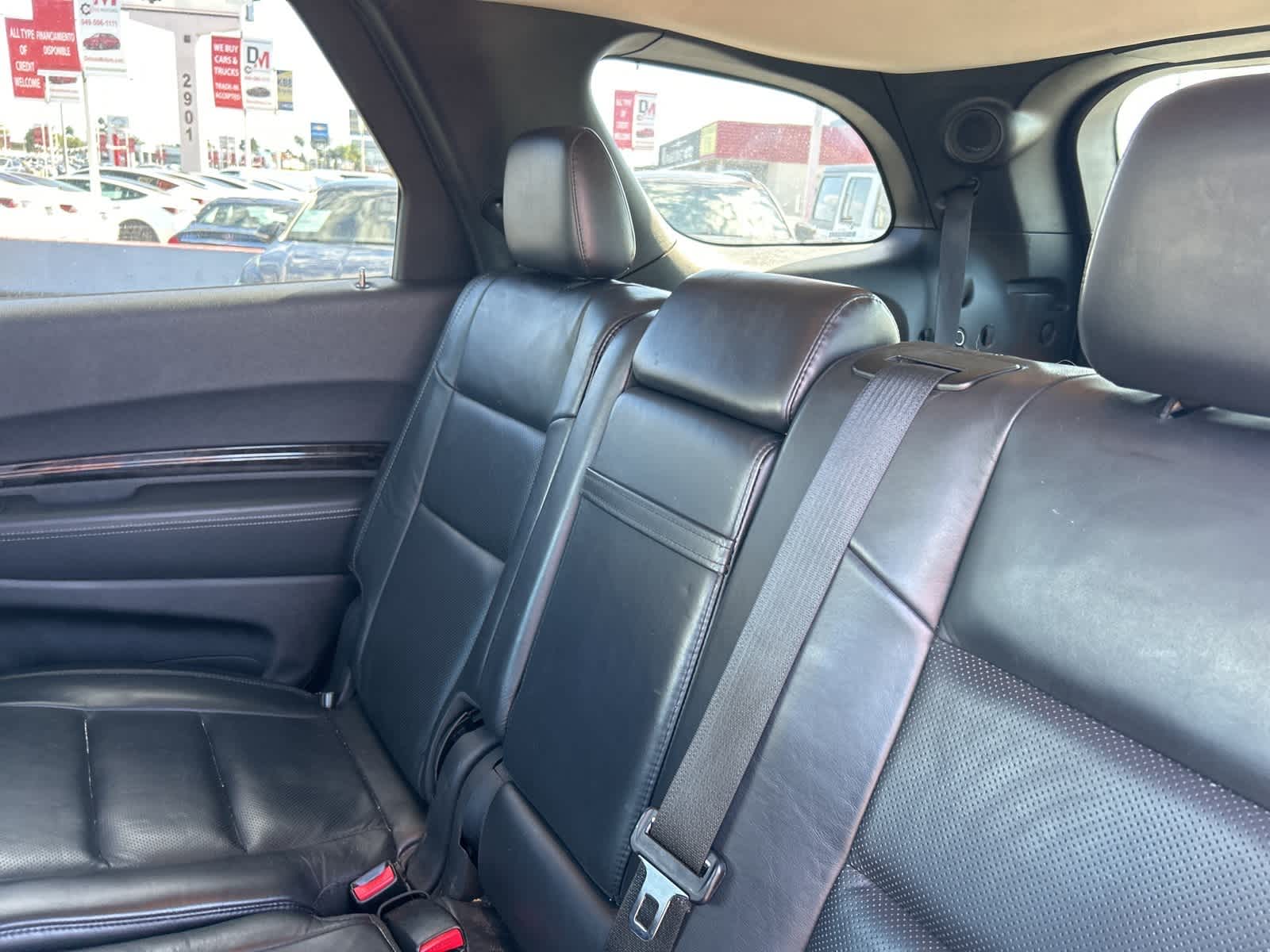Thumbnail: 2015 Dodge Durango - 25