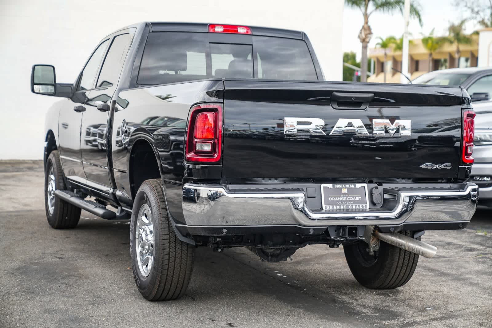 Thumbnail: 2025 RAM 2500 - 6