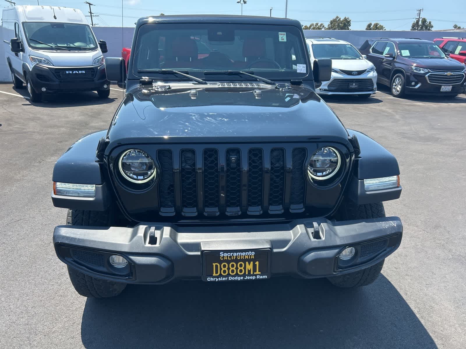 Thumbnail: 2022 Jeep Wrangler - 8