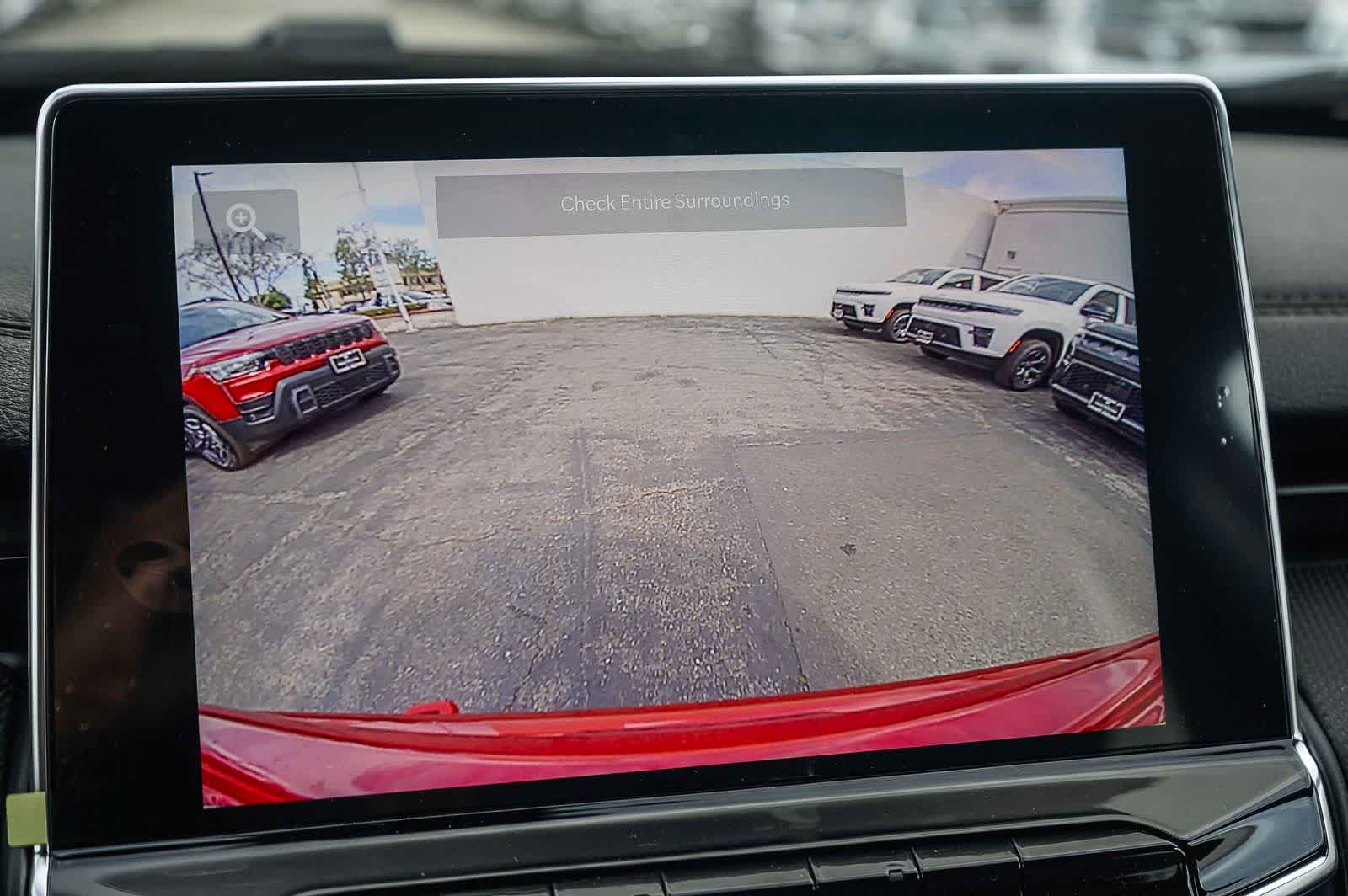 Thumbnail: 2026 Jeep Compass - 24