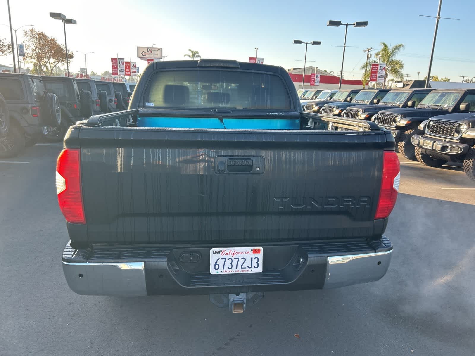 Thumbnail: 2016 Toyota Tundra - 4