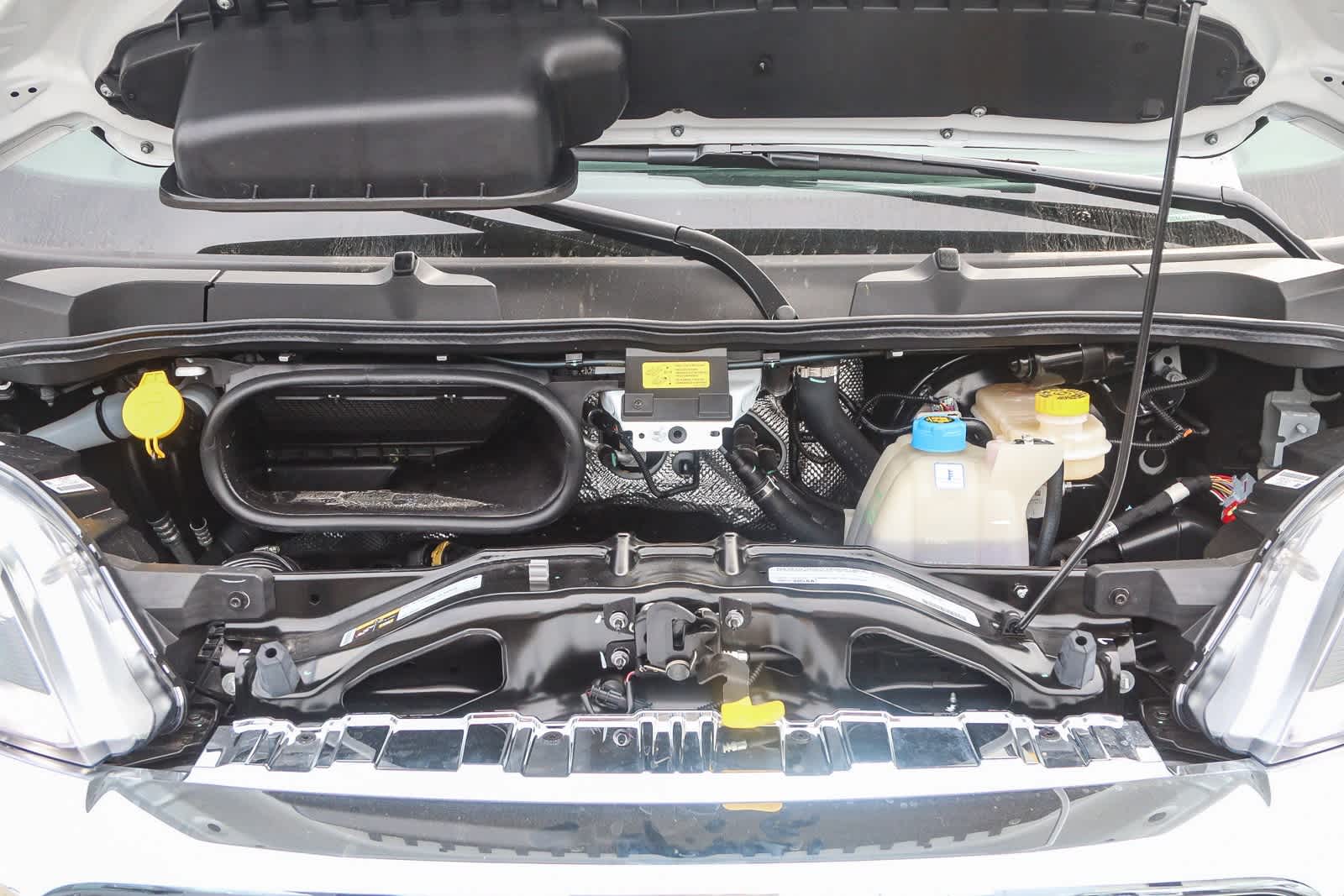 Thumbnail: 2026 RAM ProMaster - 13