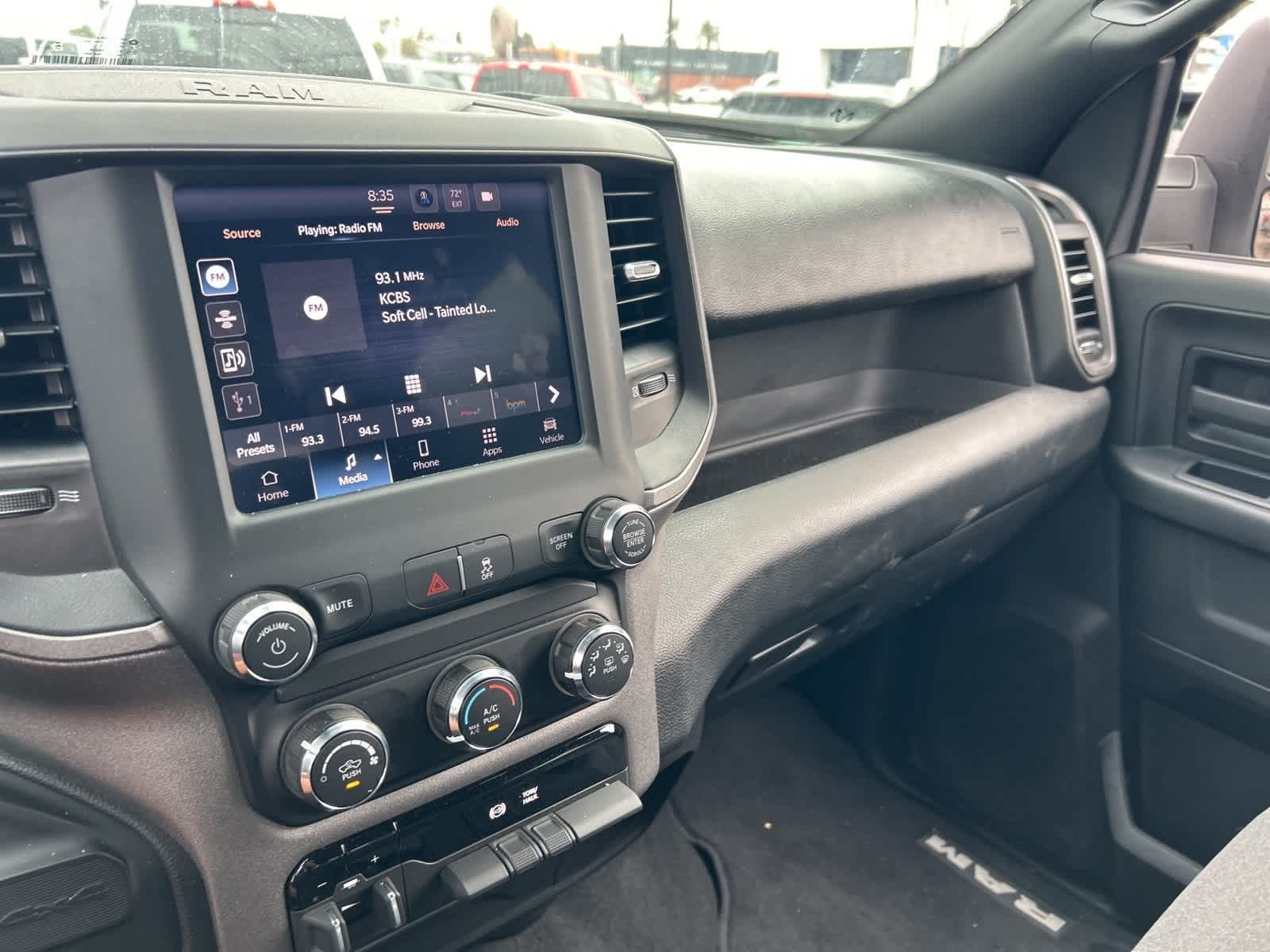 Thumbnail: 2024 RAM 2500 - 36