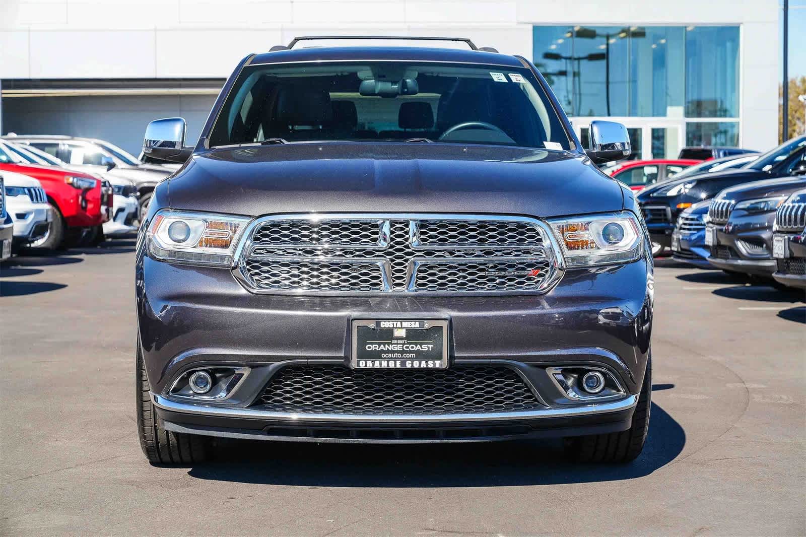 Thumbnail: 2015 Dodge Durango - 2