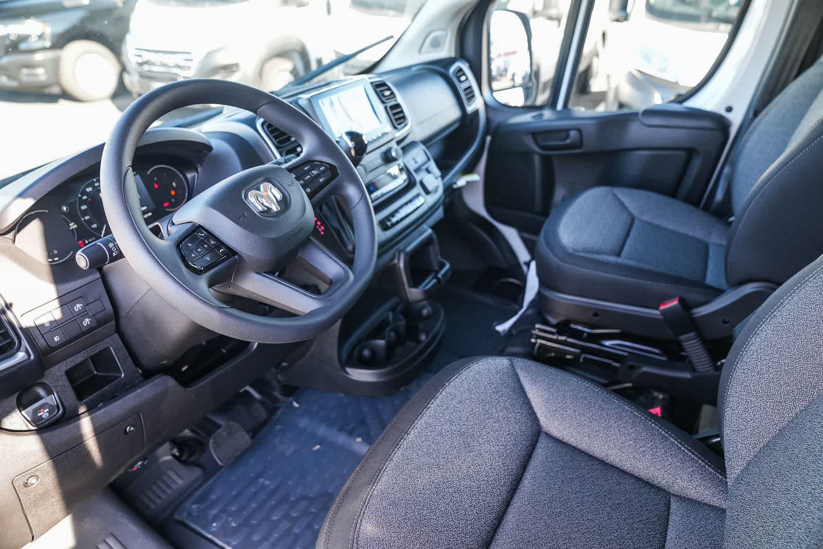Thumbnail: 2026 RAM ProMaster - 14