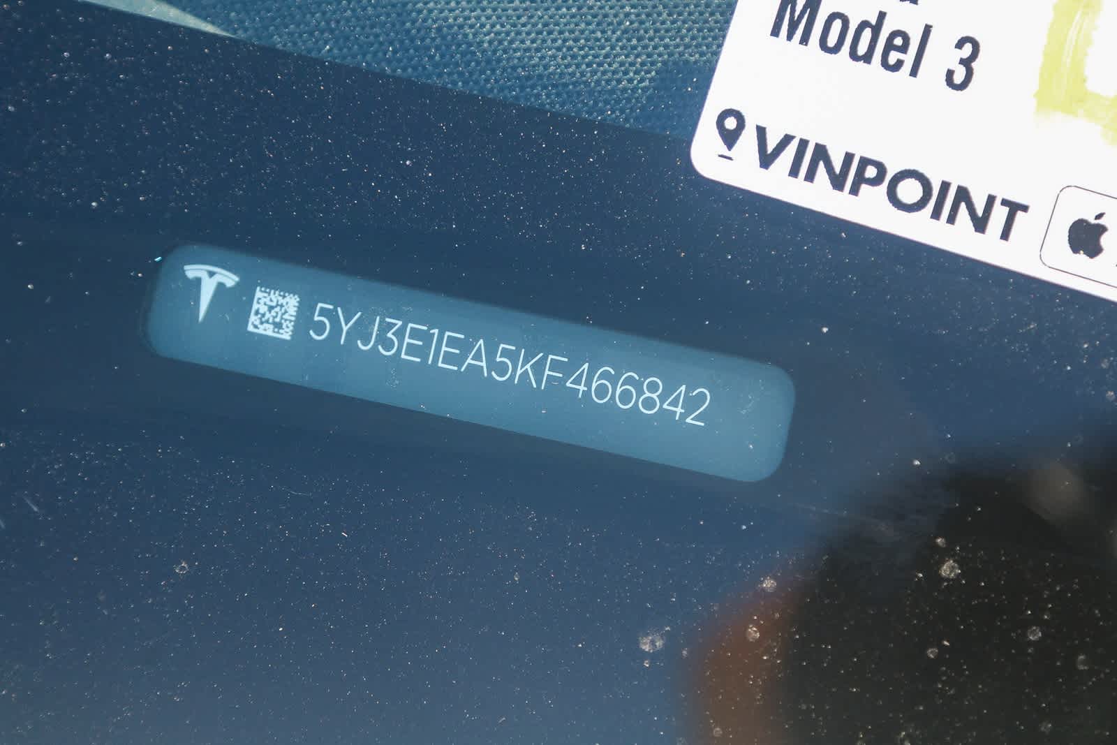 Thumbnail: 2019 Tesla Model 3 - 27